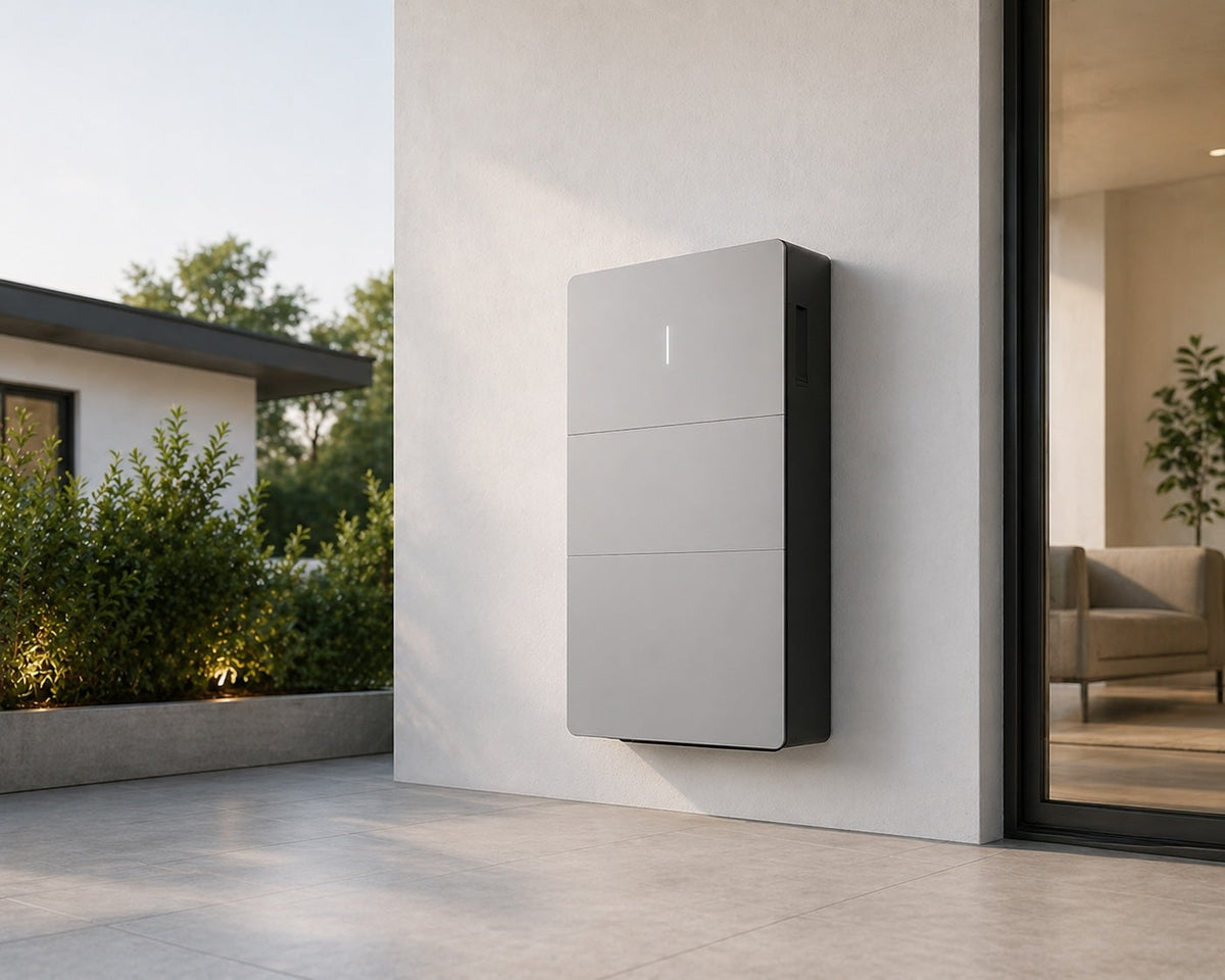 Home Power Walls