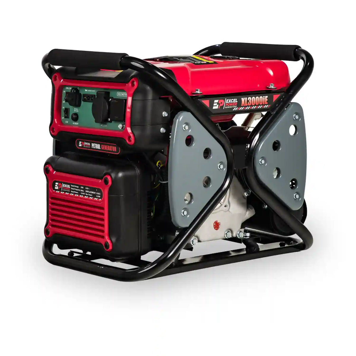 Excel Power XL3000iE 3.2KW Inverter Generator