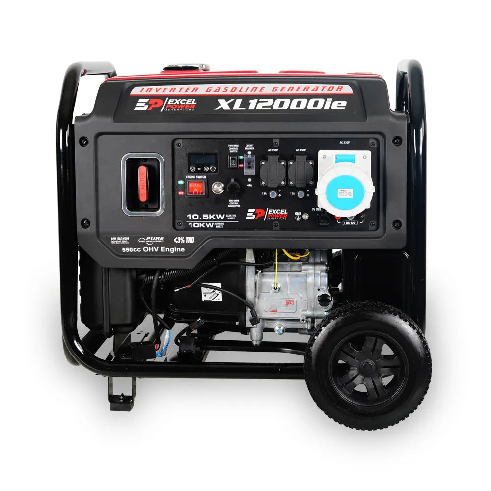 Excel Power XL12000iE 10kW Inverter Generator