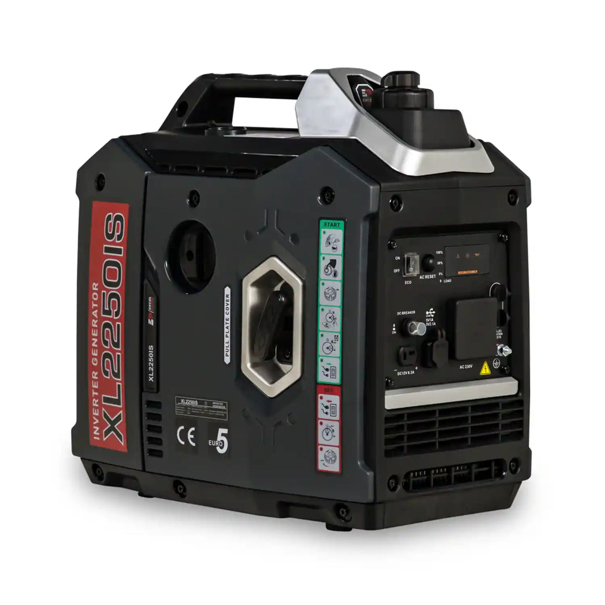 Excel Power XL2250iS 2kW Inverter Generator