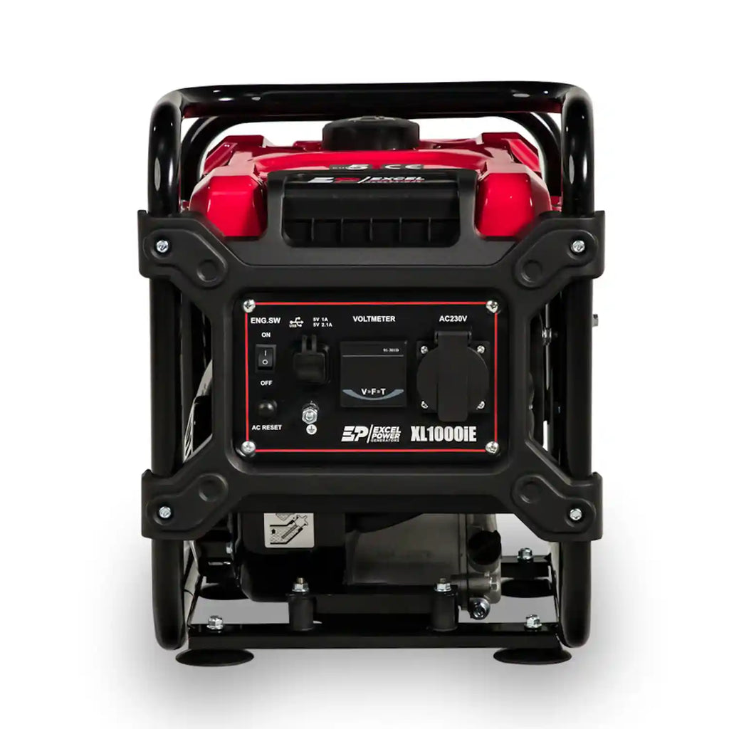 Excel Power XL1000iE 1kW Inverter Generator