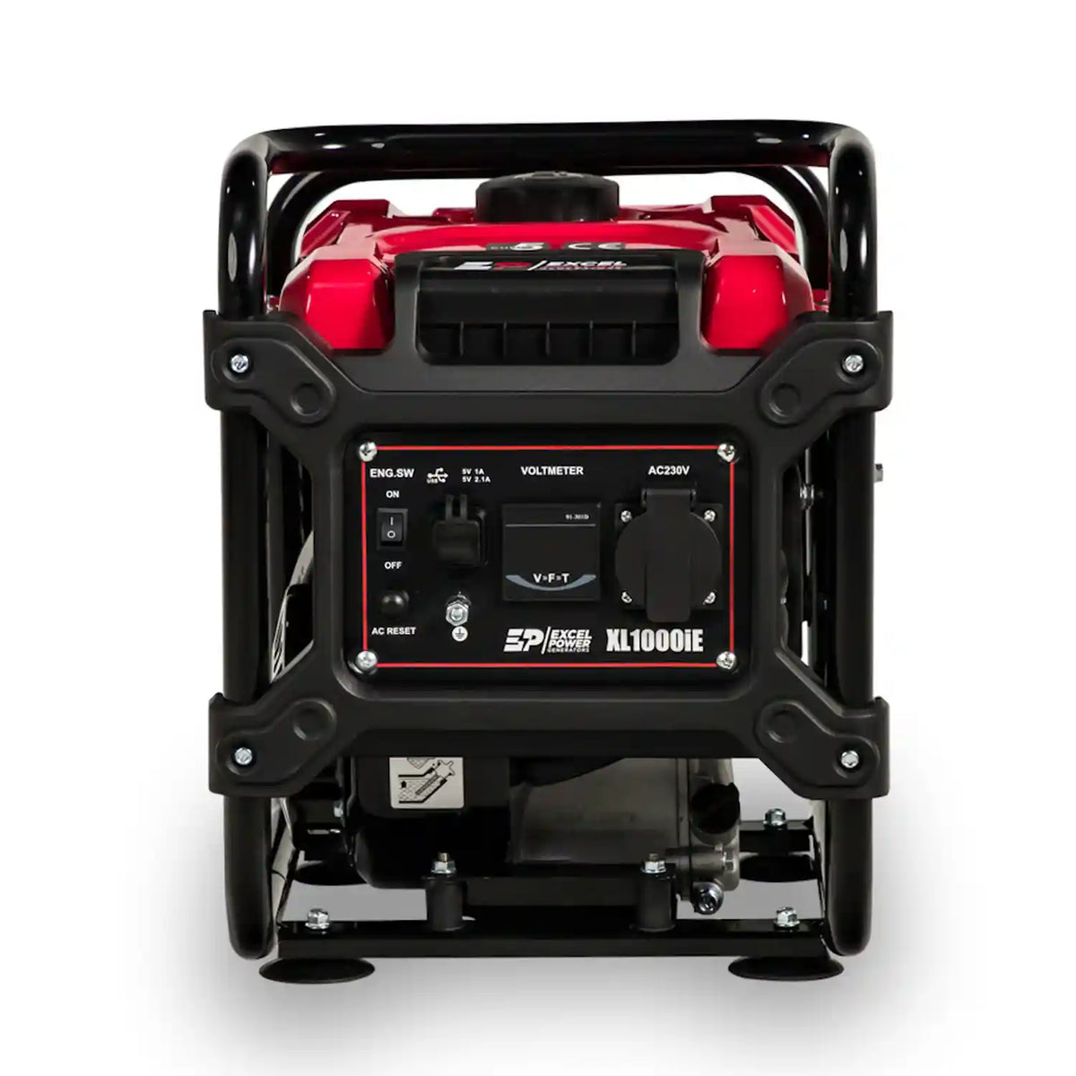 Excel Power XL1000iE 1kW Inverter Generator