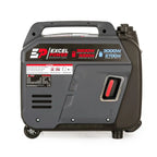 Excel Power XL3500i-DF 3.2KW Dual-Fuel Suitcase Generator