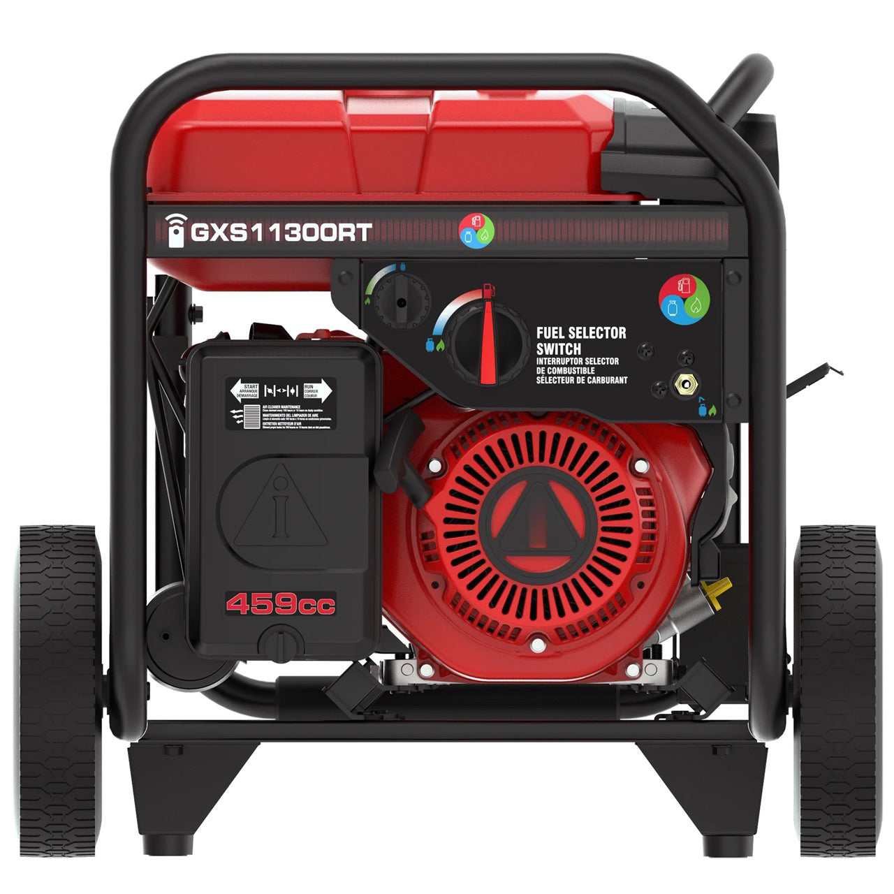 Apex 11300 Tri-Fuel Generator