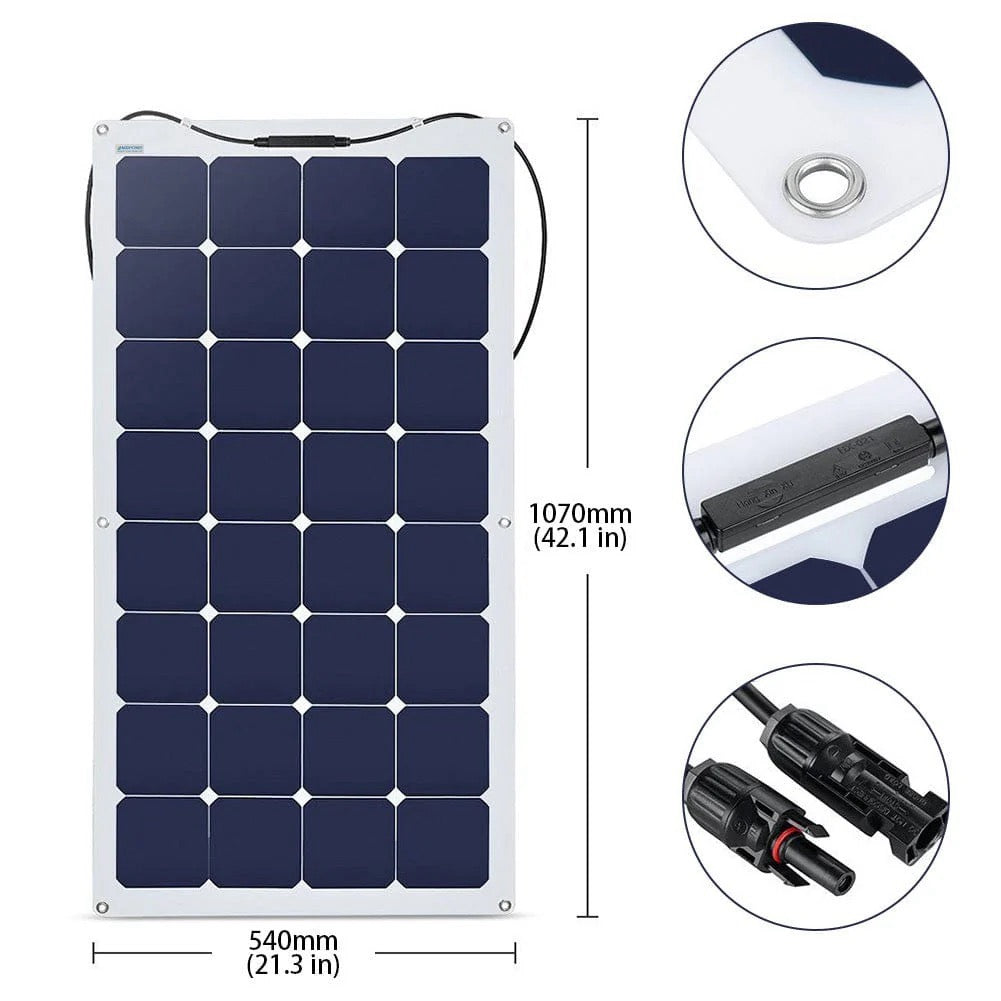 Flex 220 Solar Kit
