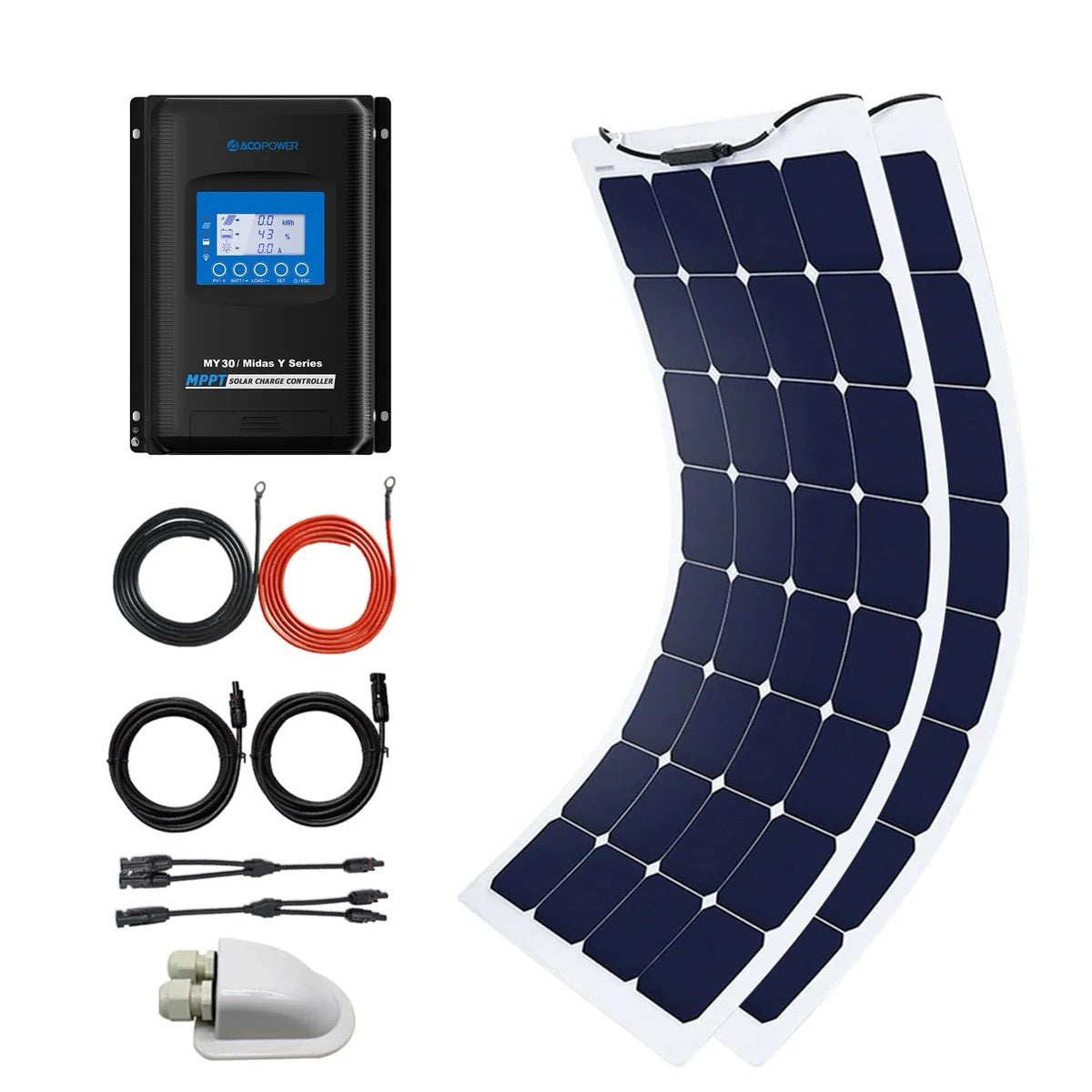 Flex 220 Solar Kit