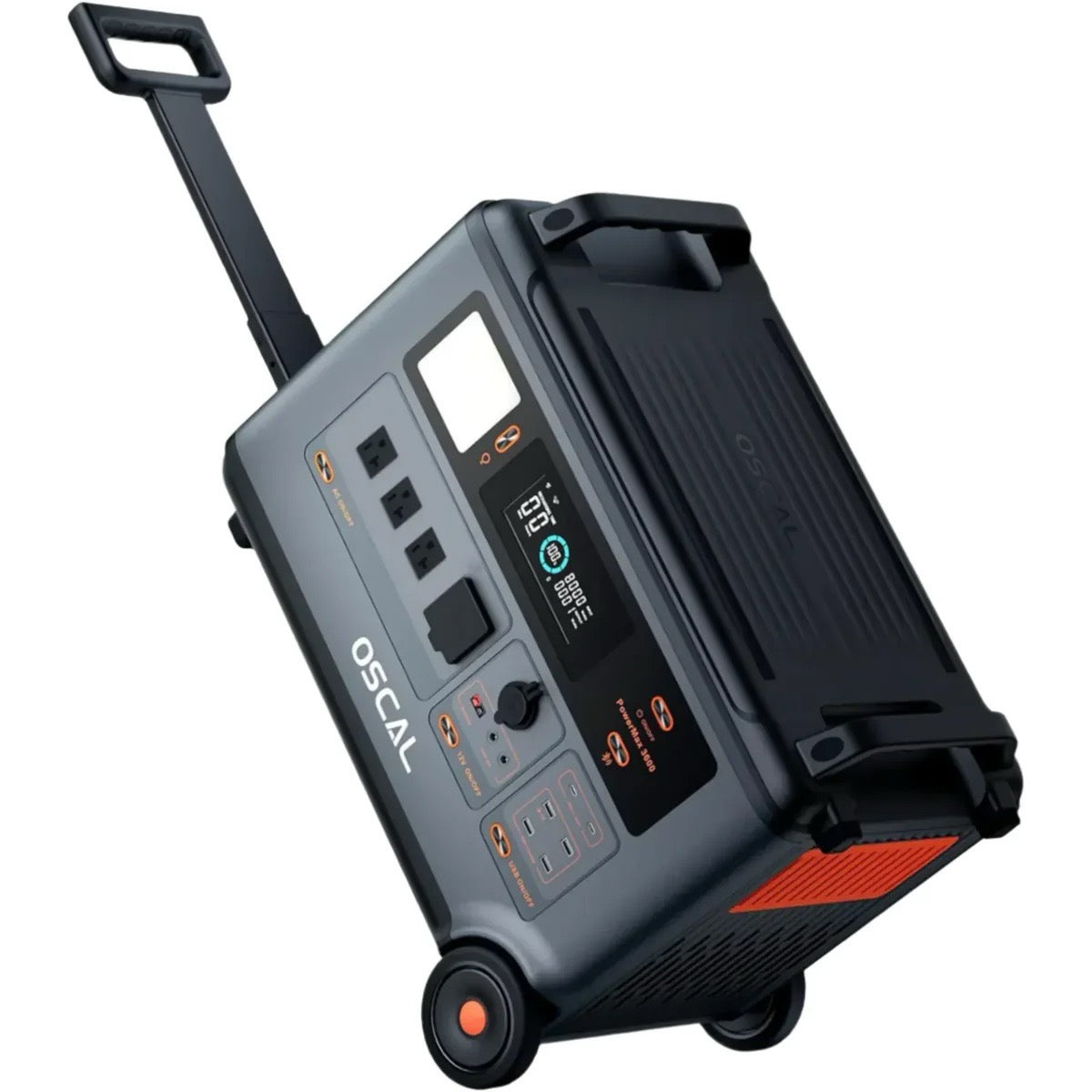 Forge 3600 Power System