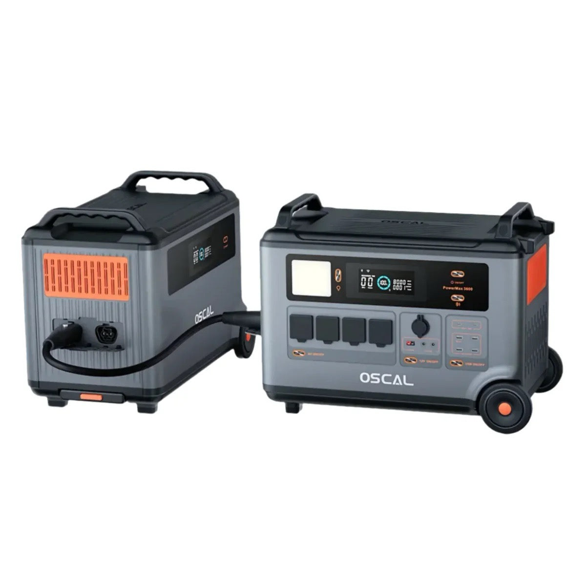 Forge 3600 Power System