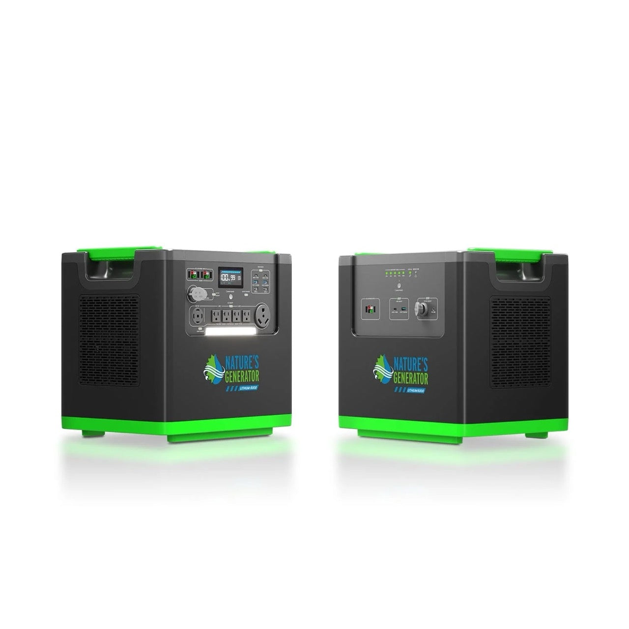 Fusion 6000 Power System