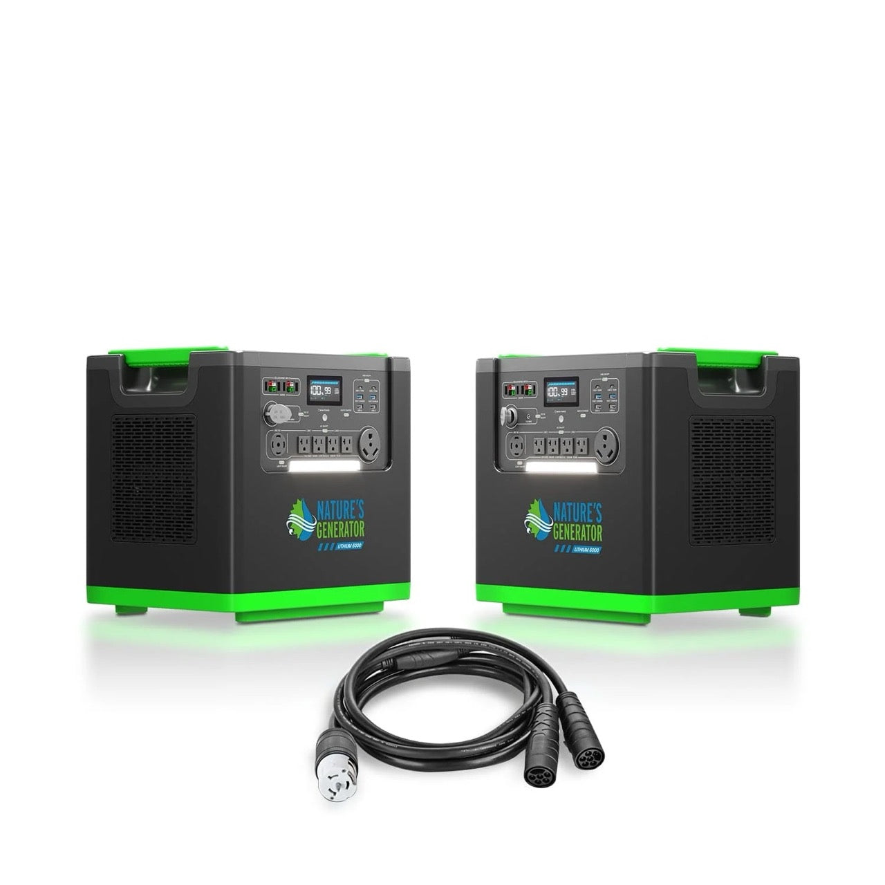 Fusion 6000 Power System
