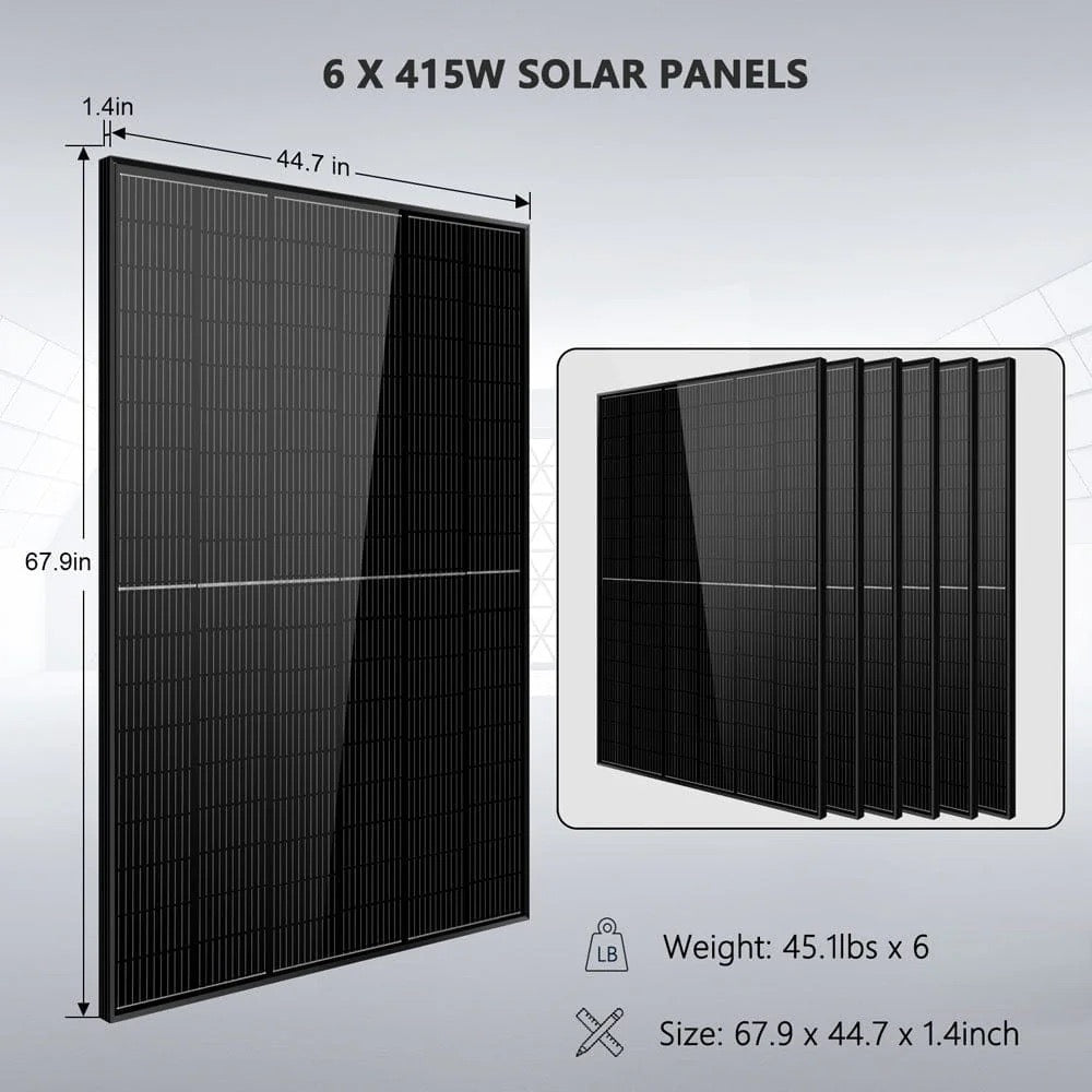 Helix 5000 Solar System