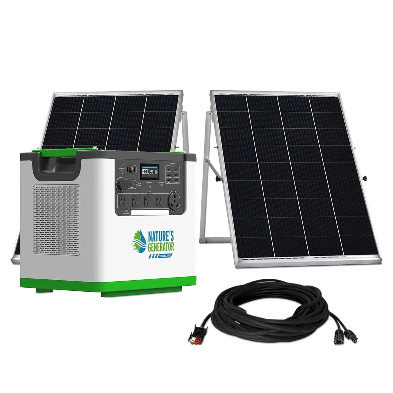 Pulse 3600 Power System