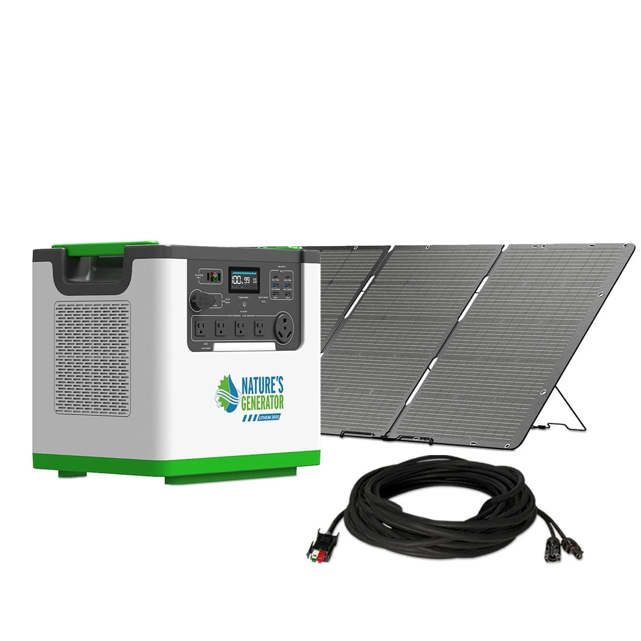 Pulse 3600 Power System