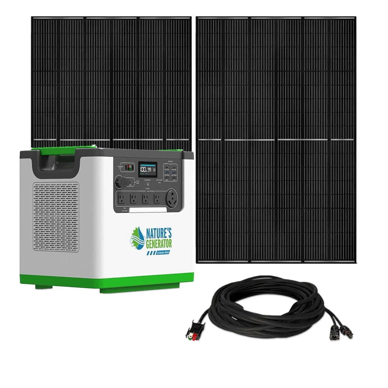 Pulse 3600 Power System
