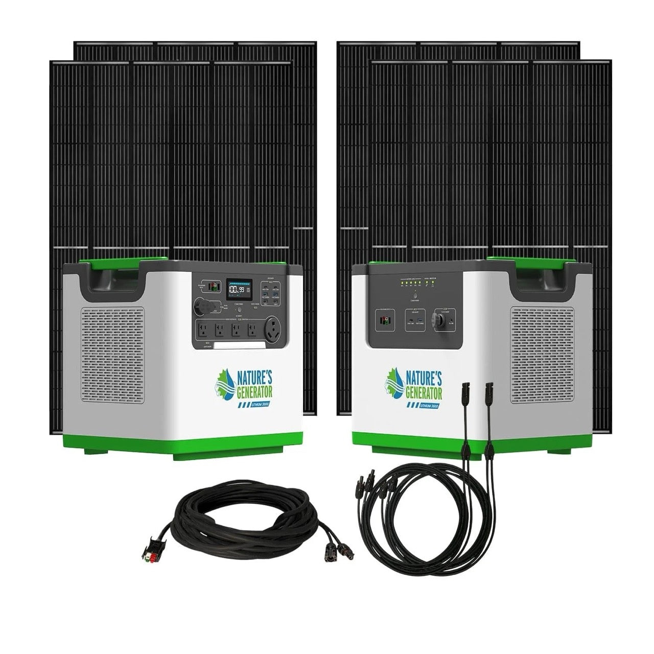 Pulse 3600 Power System