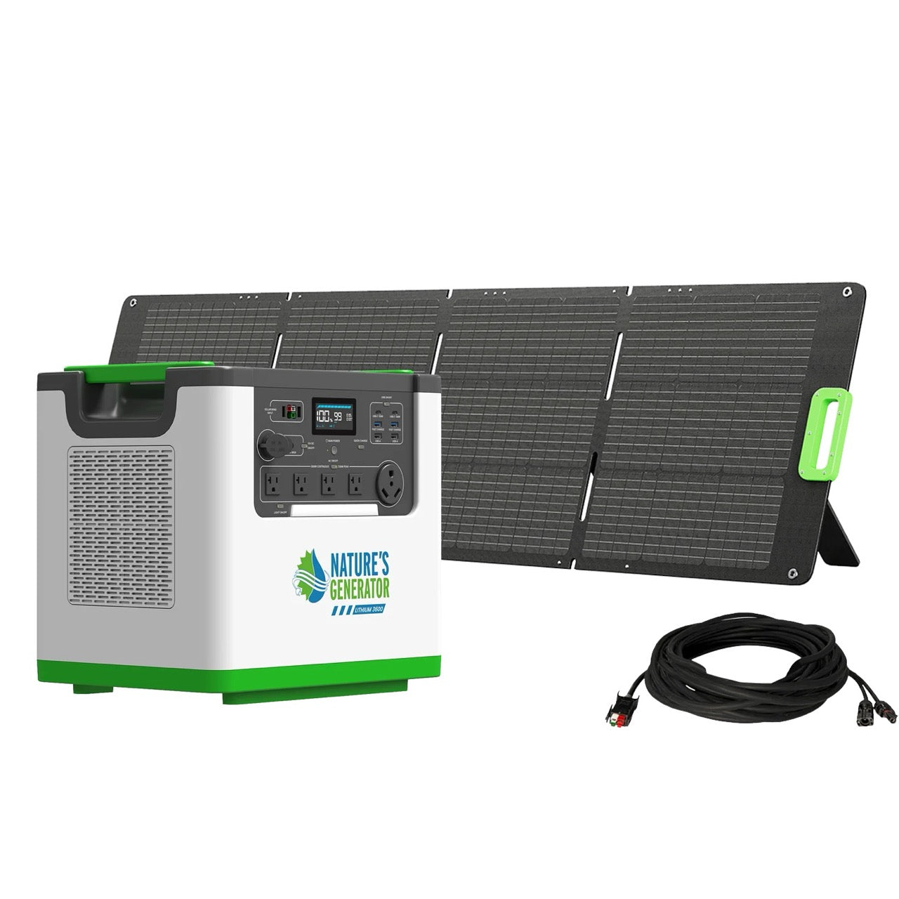 Pulse 3600 Power System